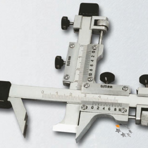 Штангензубомер